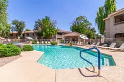 Scottsdale Villages North Poolside Condo, Sleeps 6, Pool/Spa