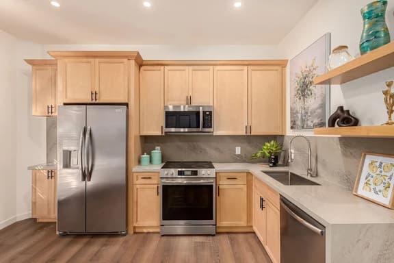 *New* Luxe Apartment 1 Bed Office - Fountain Hills 106
