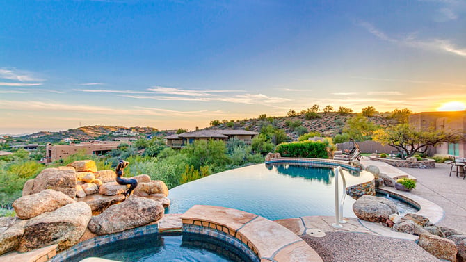 Premium Vacation Homes Near Scottsdale Attractions: Find Yours
