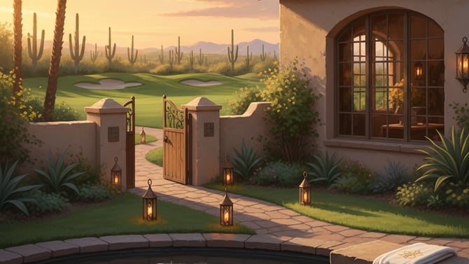 Best Golf Vacation Stays Rio Verde: Luxury Course Rentals
