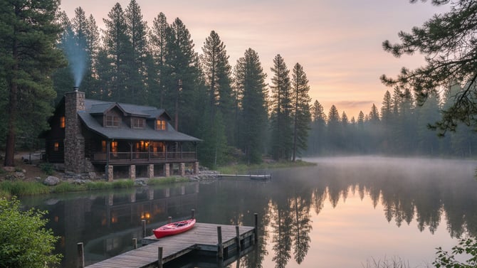 Best Cabins Near Lakes Arizona: Top Lakefront Getaways Guide
