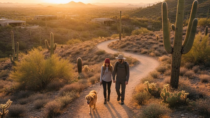 Pet-Friendly Vacation Rentals Scottsdale: Your Guide to Stays