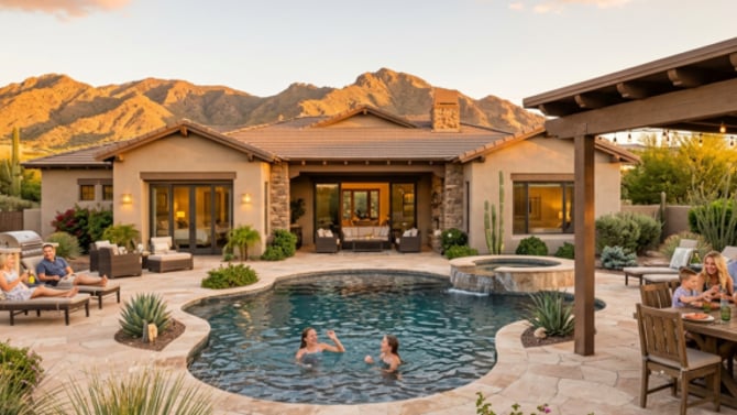 Seasonal Snowbird Rentals Arizona: Your Essential Winter Guide