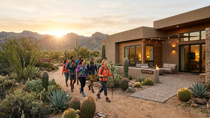 Rio Verde Vacation Homes Near Hiking Trails: Where to Stay