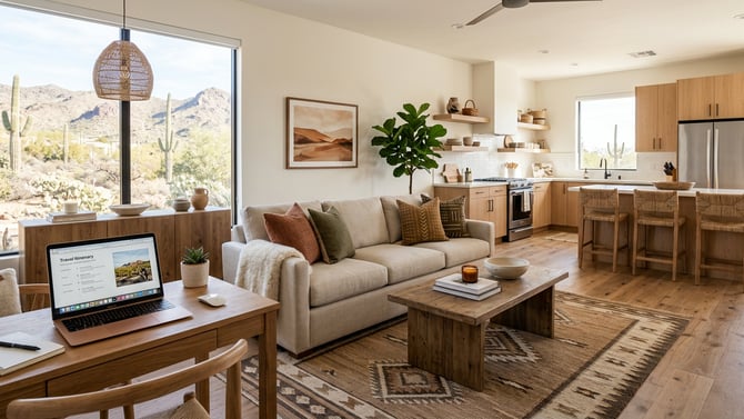 Best Winter Rentals for Snowbirds in Arizona: Top Stays