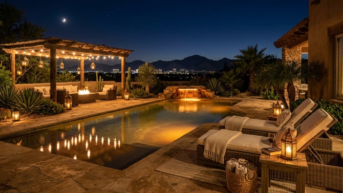 Luxury Vacation Rentals in Scottsdale with Pool: Smart Guide