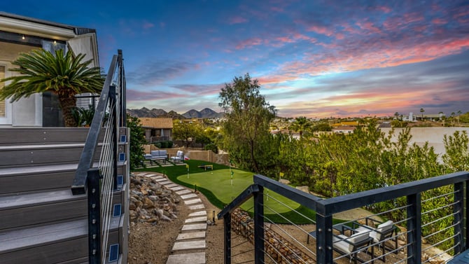 Vacation Rental Scottsdale: Luxury Stays Near Golf and Trails